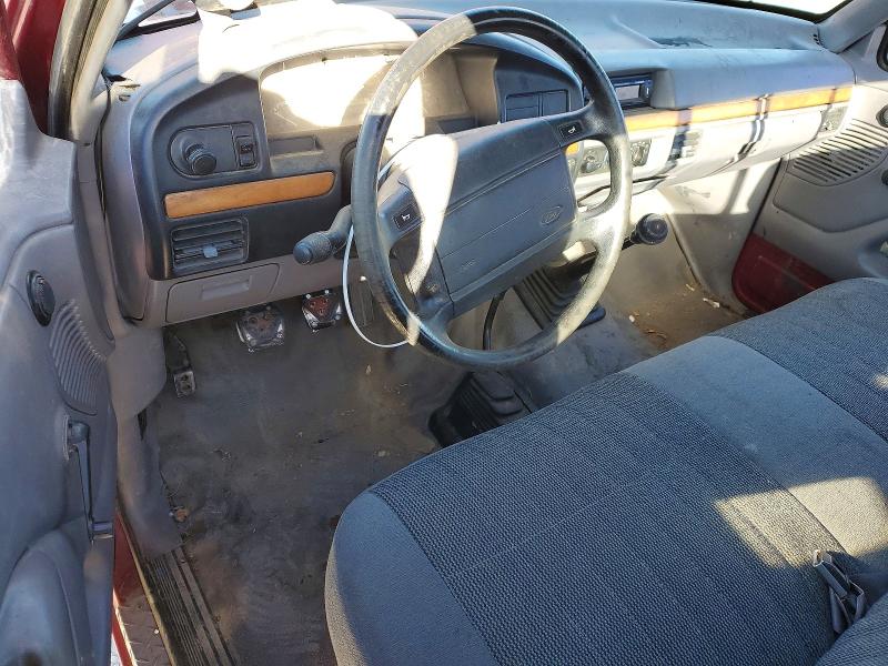70684236 :رقم المزاد ، 1FTEF14Y8RLA15075 vin ، 1994 Ford F150 مزاد بيع