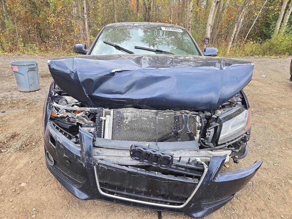 70218866 :رقم المزاد ، WAUCKBFR6AA017984 vin ، 2010 Audi A5 مزاد بيع