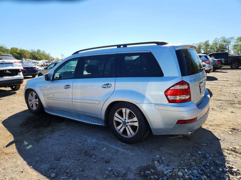 Продажа на аукционе авто 2009 Mercedes-benz Gl, vin: 4JGBF71E29A508676, номер лота: 71943516