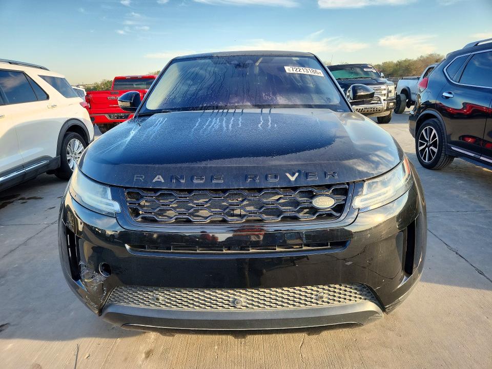 Aukcja sprzedaży 2020 Land Rover Range Rover Evoque, vin: SALZJ2FX2LH019877, numer aukcji: 72213186