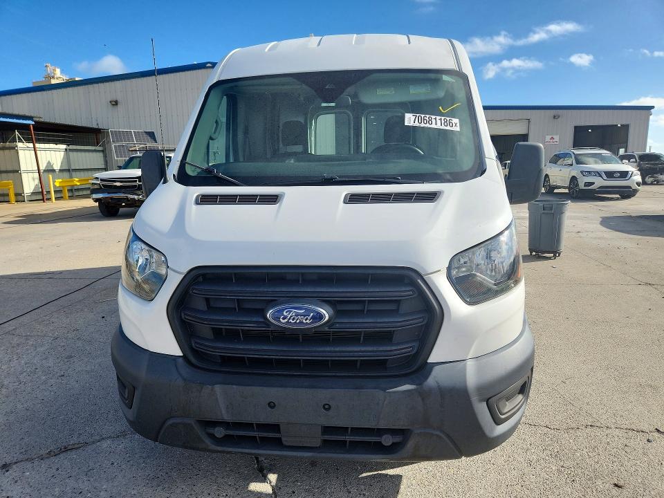 2020 Ford Transit მანქანა იყიდება აუქციონზე, vin: 1FTBR1C80LKA51173, აუქციონის ნომერი: 70681186