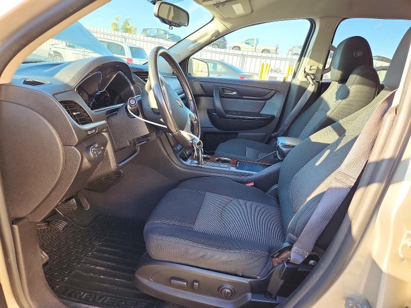 2014 Chevrolet Traverse მანქანა იყიდება აუქციონზე, vin: 1GNKRGKD6EJ110115, აუქციონის ნომერი: 72146876