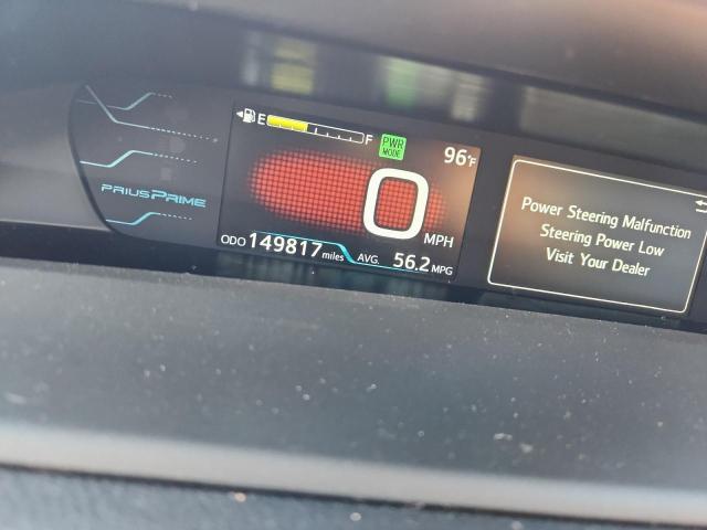Продаж на аукціоні авто 2019 Toyota Prius Prime, vin: JTDKARFP1K3118218, номер лоту: 71676556