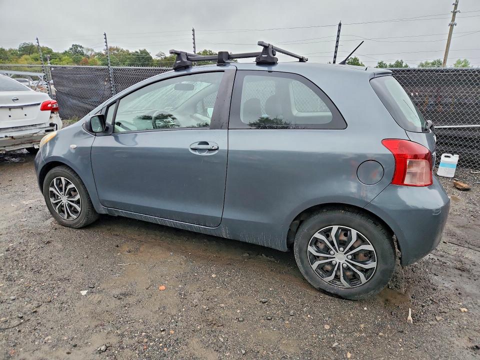 Auction sale of the 2007 Toyota Yaris, vin: JTDJT903X75061024, lot number: 70479786