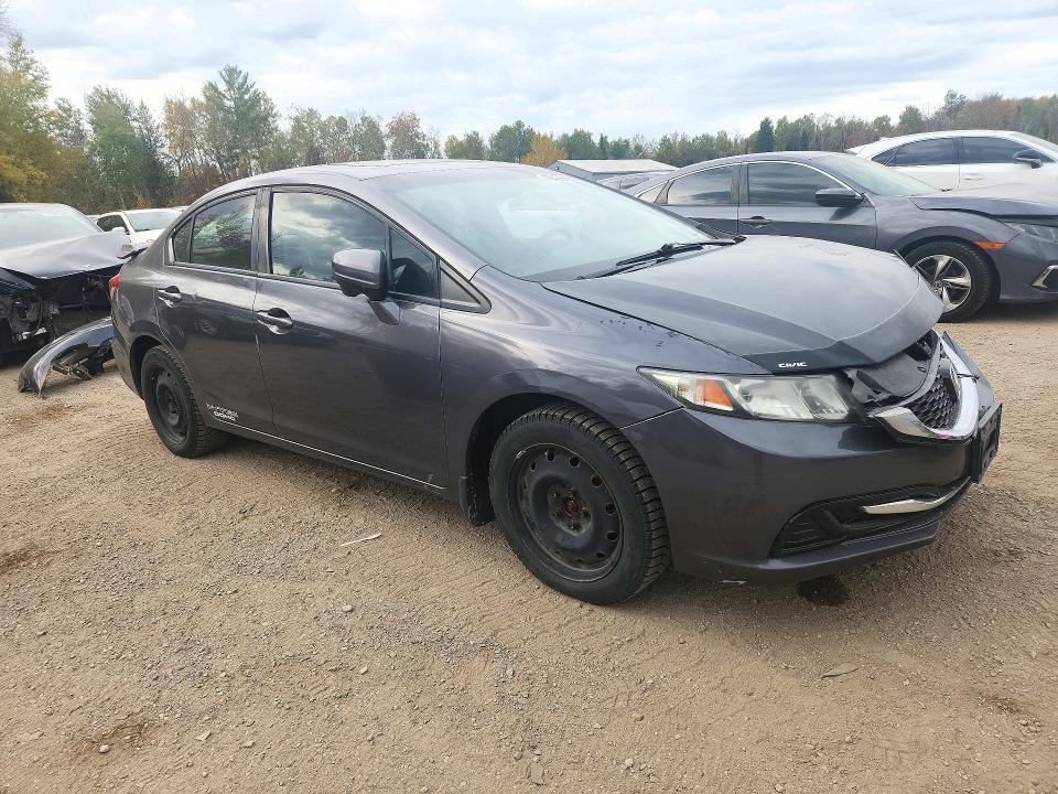 Продаж на аукціоні авто 2015 Honda Civic, vin: 2HGFB2F54FH045502, номер лоту: 70429706