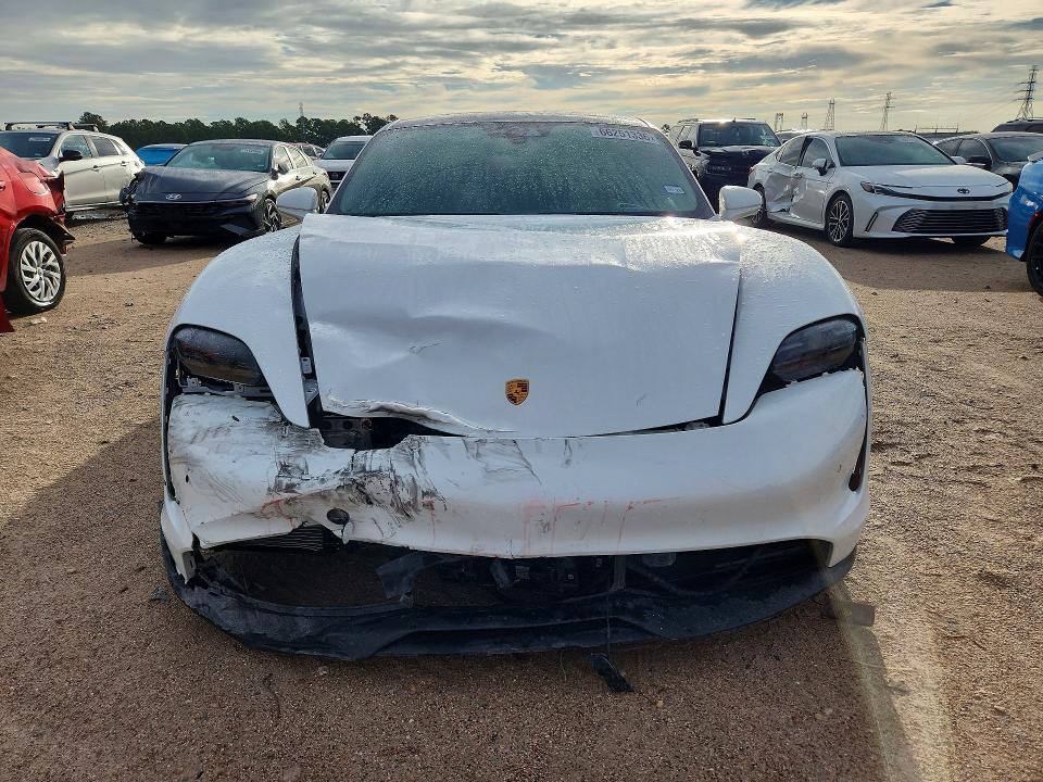 Aukcja sprzedaży 2023 Porsche Taycan, vin: WP0AA2Y1XPSA13494, numer aukcji: 66251336