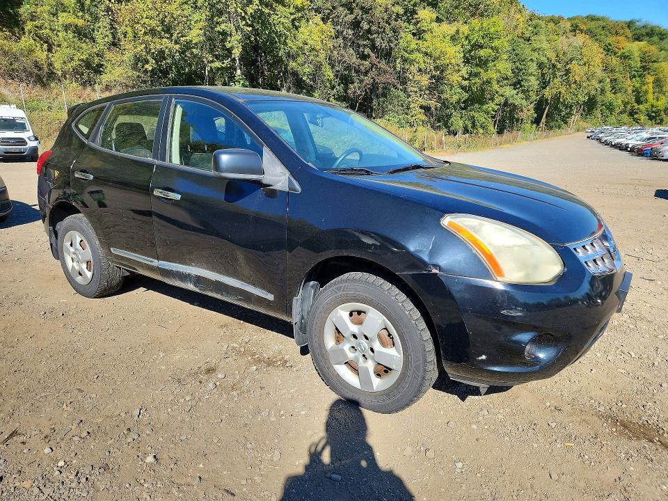 Aukcja sprzedaży 2012 Nissan Rogue, vin: JN8AS5MV2CW714249, numer aukcji: 72601646