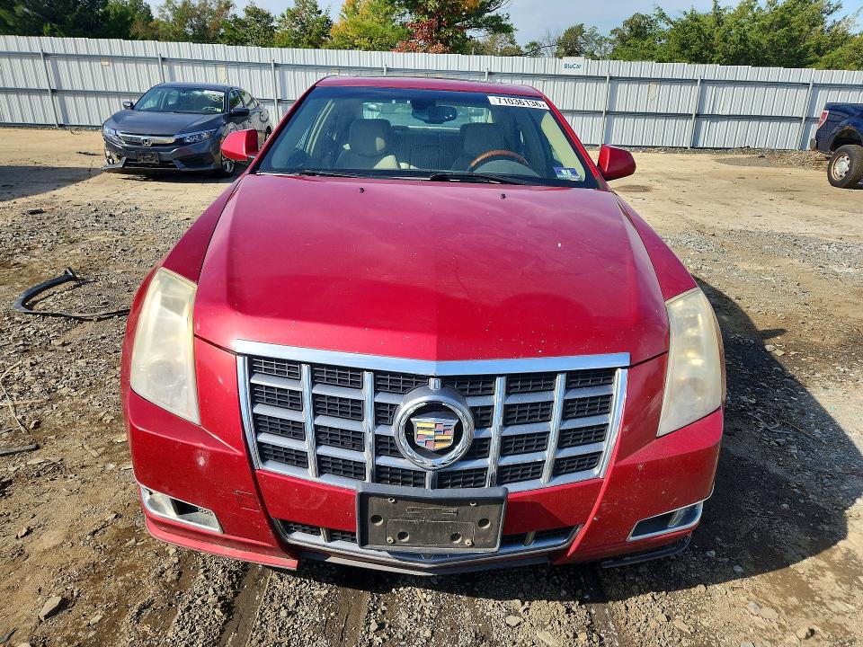 Продажа на аукционе авто 2012 Cadillac Cts, vin: 1G6DK5E36C0151878, номер лота: 71036136