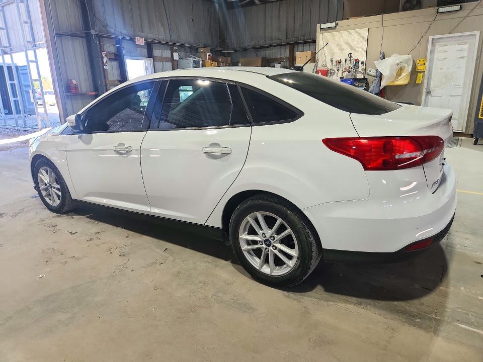 71310616 :رقم المزاد ، 1FADP3F28JL230091 vin ، 2018 Ford Focus مزاد بيع