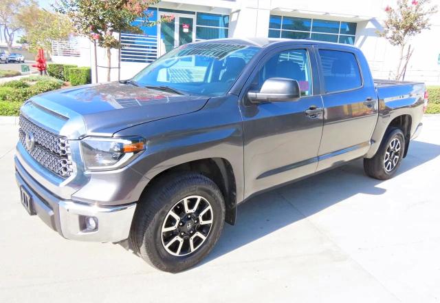 Продажа на аукционе авто 2021 Toyota Tundra, vin: 5TFEY5F11MX286675, номер лота: 71873106