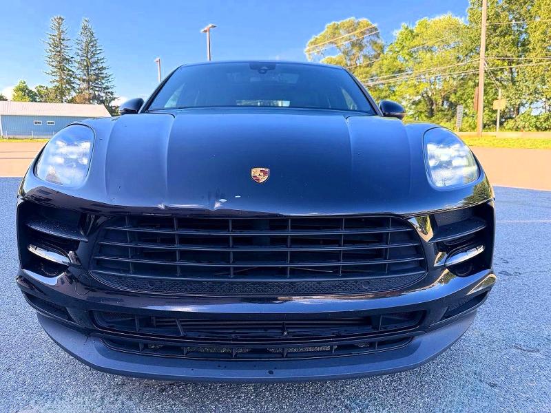 Aukcja sprzedaży 2021 Porsche Macan, vin: WP1AA2A57MLB08979, numer aukcji: 71617286