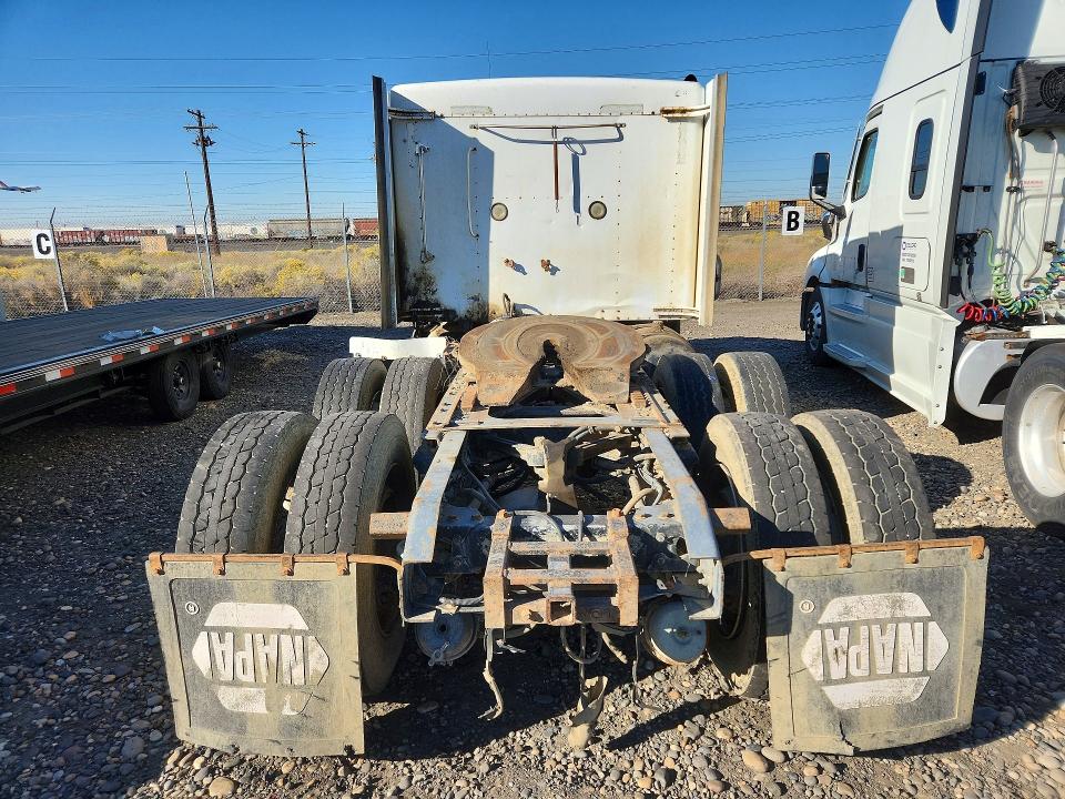 Продажа на аукционе авто 2000 Kenworth Construction, vin: 3WKAD69X0YF831010, номер лота: 71761666