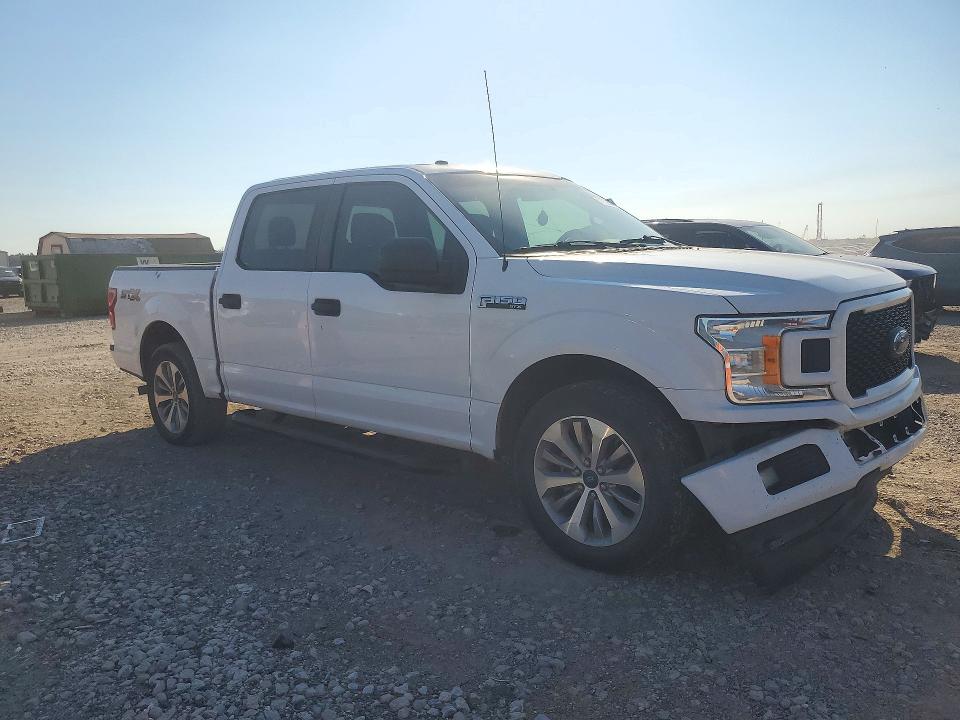 Aukcja sprzedaży 2018 Ford F150, vin: 1FTEW1CP7JKC08742, numer aukcji: 71722386