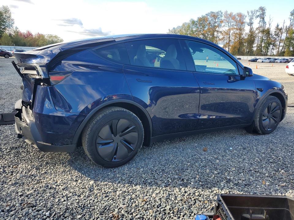 Продажа на аукционе авто 2026 Tesla Model Y, vin: 7SAYGDEE6TF730353, номер лота: 73092226