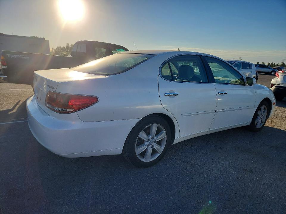 Aukcja sprzedaży 2005 Lexus Es, vin: JTHBA30G555137805, numer aukcji: 71554446