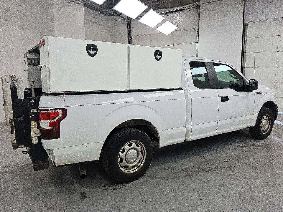 Aukcja sprzedaży 2018 Ford F150, vin: 1FTEX1C54JKF05981, numer aukcji: 71229906