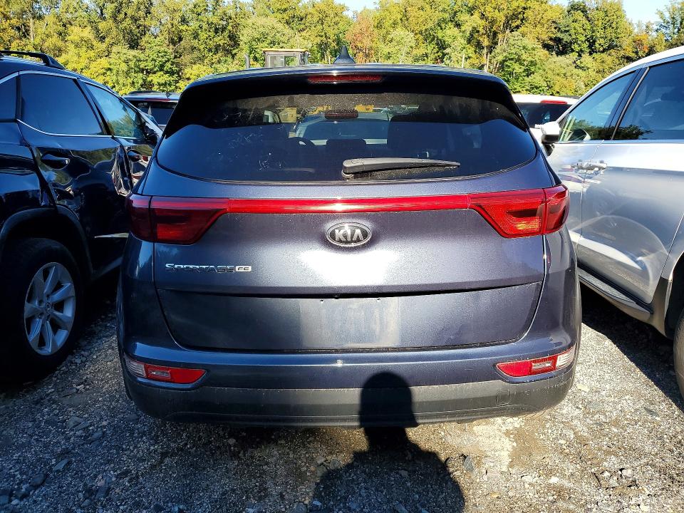 Aukcja sprzedaży 2018 Kia Sportage, vin: KNDPM3AC2J7462470, numer aukcji: 70901446