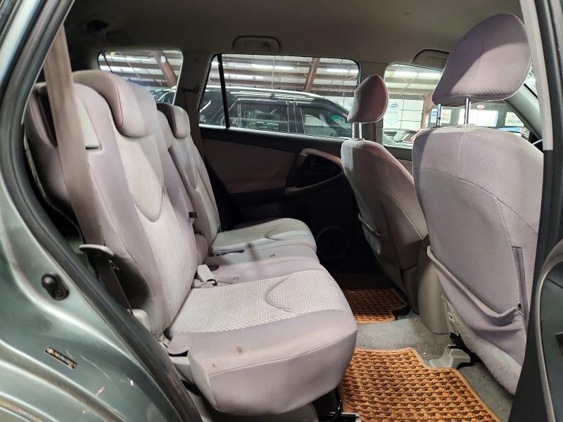71691356 :رقم المزاد ، JTMZK33V676003177 vin ، 2007 Toyota Rav4 مزاد بيع
