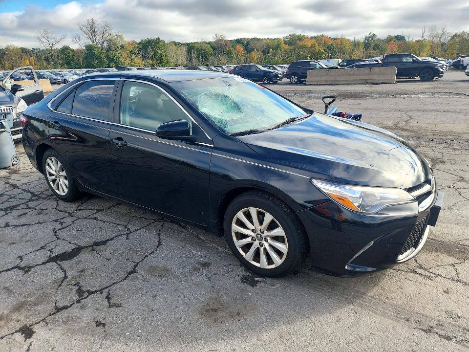 Продаж на аукціоні авто 2016 Toyota Camry, vin: 4T1BF1FK8GU551345, номер лоту: 72604836