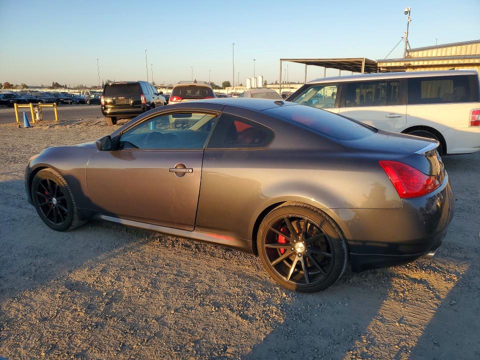 Продаж на аукціоні авто 2009 Infiniti G37 Coupe, vin: JNKCV64E69M602851, номер лоту: 71864686