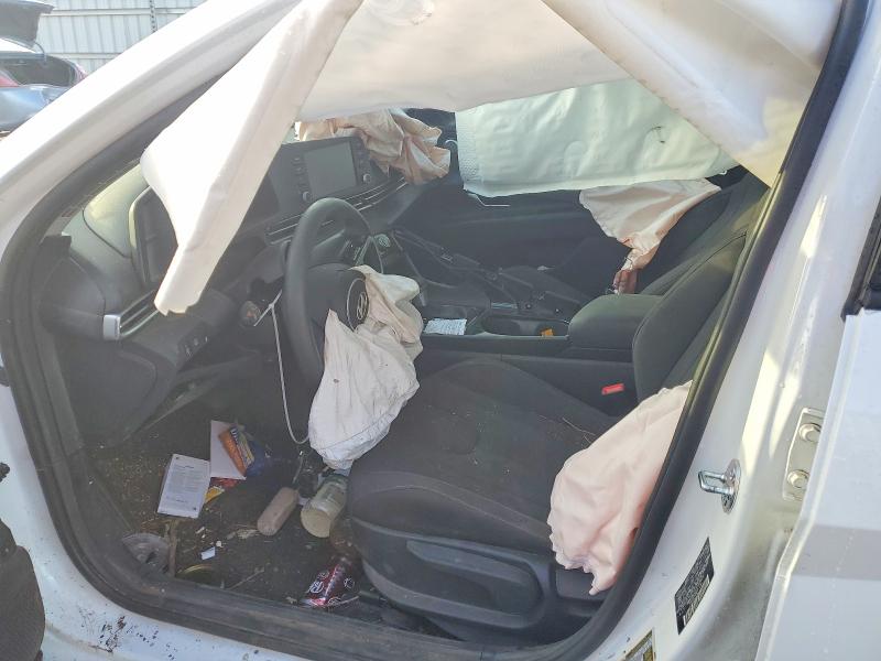 2026 Hyundai Elantra Hybrid მანქანა იყიდება აუქციონზე, vin: KMHLM4DJ2TU205629, აუქციონის ნომერი: 71635456
