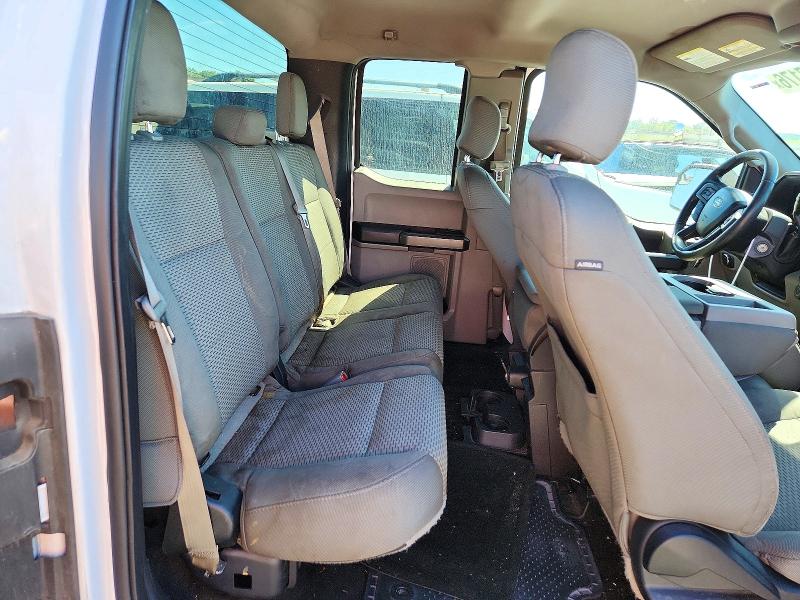 2016 Ford F150 მანქანა იყიდება აუქციონზე, vin: 1FTEX1CG1GKF26801, აუქციონის ნომერი: 70377176