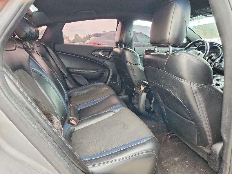 Aukcja sprzedaży 2015 Chrysler 200, vin: 1C3CCCBB7FN596812, numer aukcji: 71438416