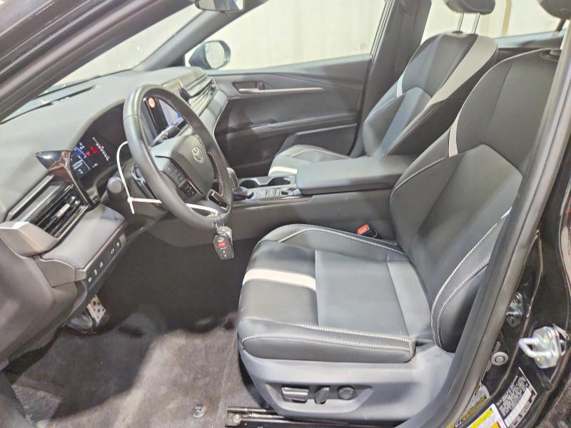 2026 Toyota Camry მანქანა იყიდება აუქციონზე, vin: 4T1DAACK4TU217819, აუქციონის ნომერი: 71844126