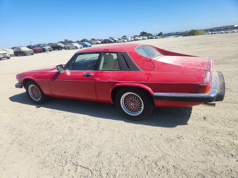 Продаж на аукціоні авто 1989 Jaguar Xjs, vin: SAJTA584XKC163806, номер лоту: 72120616