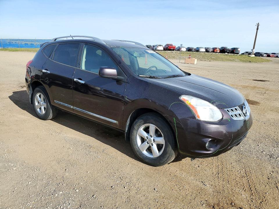 Aukcja sprzedaży 2013 Nissan Rogue, vin: JN8AS5MV8DW148843, numer aukcji: 72001236