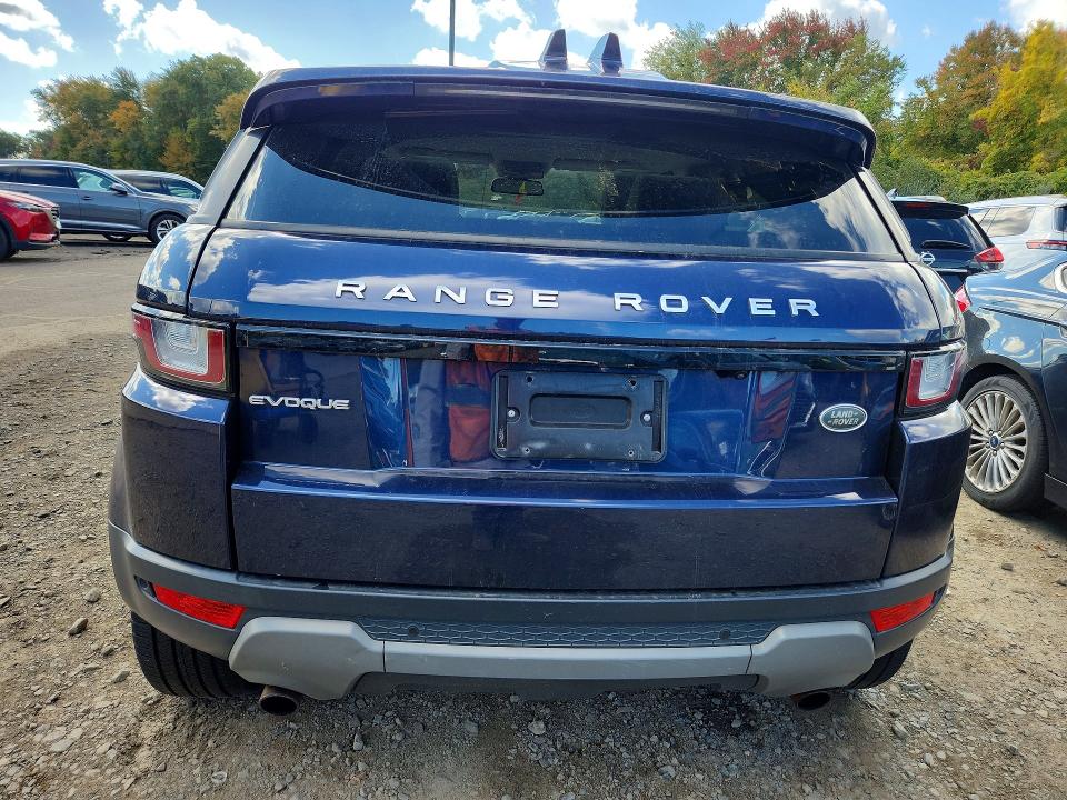 Продаж на аукціоні авто 2017 Land Rover Range Rover Evoque, vin: SALVP2BG3HH248384, номер лоту: 71204556