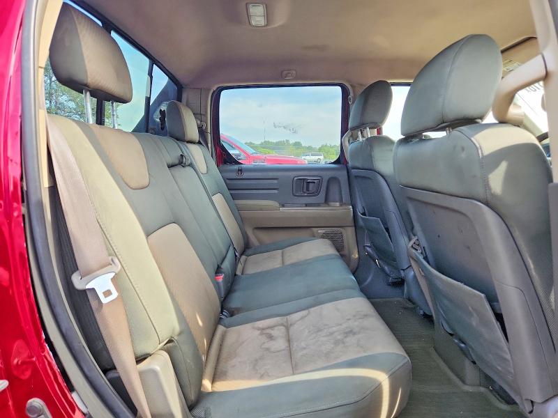 Продажа на аукционе авто 2006 Honda Ridgeline, vin: 2HJYK16466H542412, номер лота: 71301316