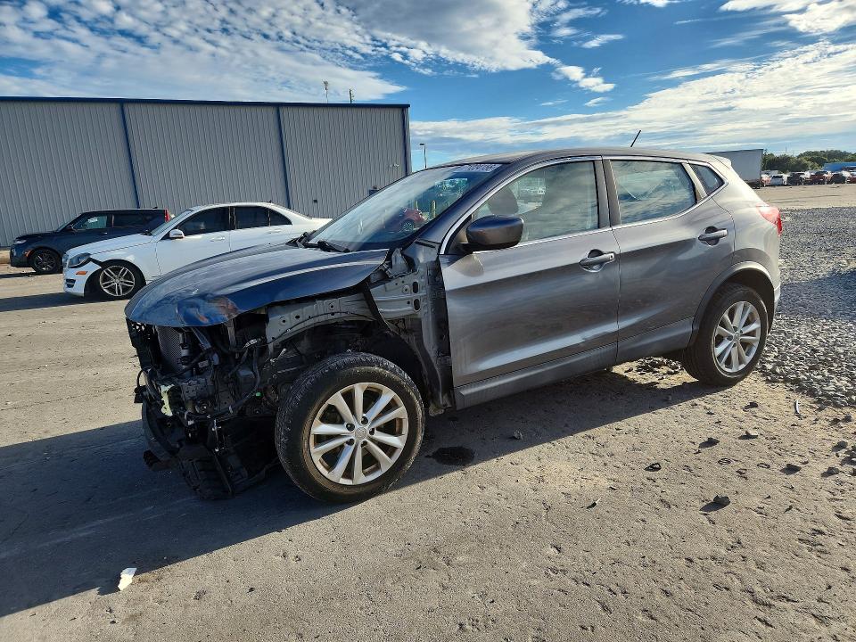 Продажа на аукционе авто 2018 Nissan Rogue Sport, vin: JN1BJ1CP5JW187581, номер лота: 71224156