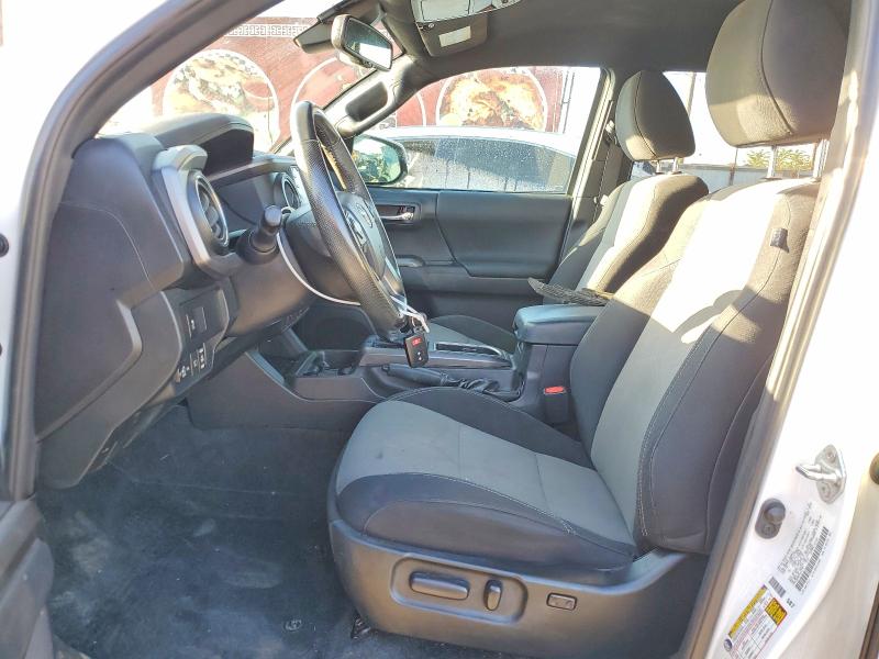 Aukcja sprzedaży 2023 Toyota Tacoma, vin: 3TMCZ5AN0PM632787, numer aukcji: 71602356