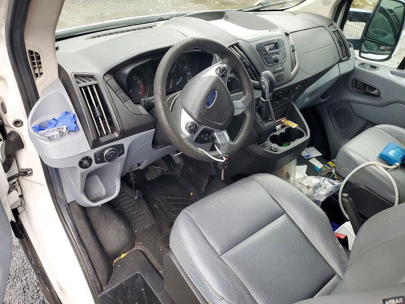 Продаж на аукціоні авто 2019 Ford Transit, vin: 1FTBW3XM5KKA20026, номер лоту: 71769086