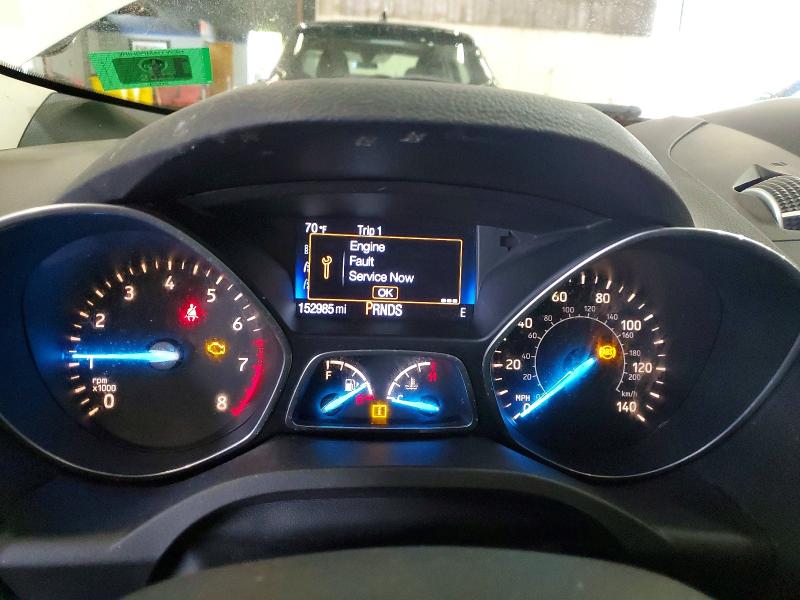 Aukcja sprzedaży 2017 Ford Escape, vin: 1FMCU9GD5HUB93633, numer aukcji: 71457186