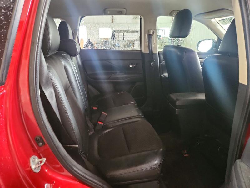 69526076 :رقم المزاد ، JA4AD3A34FZ001282 vin ، 2015 Mitsubishi Outlander مزاد بيع