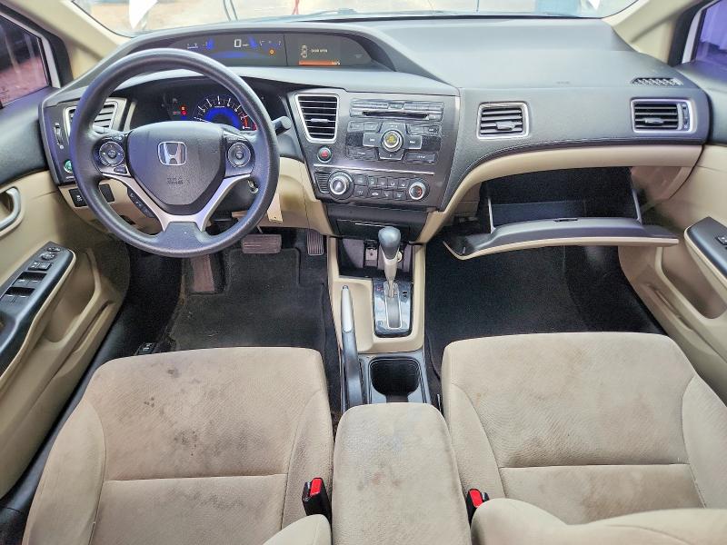 Продаж на аукціоні авто 2013 Honda Civic, vin: 19XFB5F58DE000197, номер лоту: 71605286