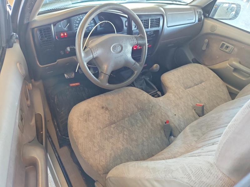 2001 Toyota Tacoma მანქანა იყიდება აუქციონზე, vin: 5TENL42N01Z764252, აუქციონის ნომერი: 71685216