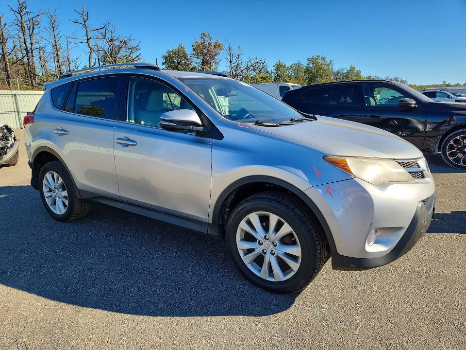 Продаж на аукціоні авто 2015 Toyota Rav4, vin: 2T3DFREV9FW339594, номер лоту: 70872556