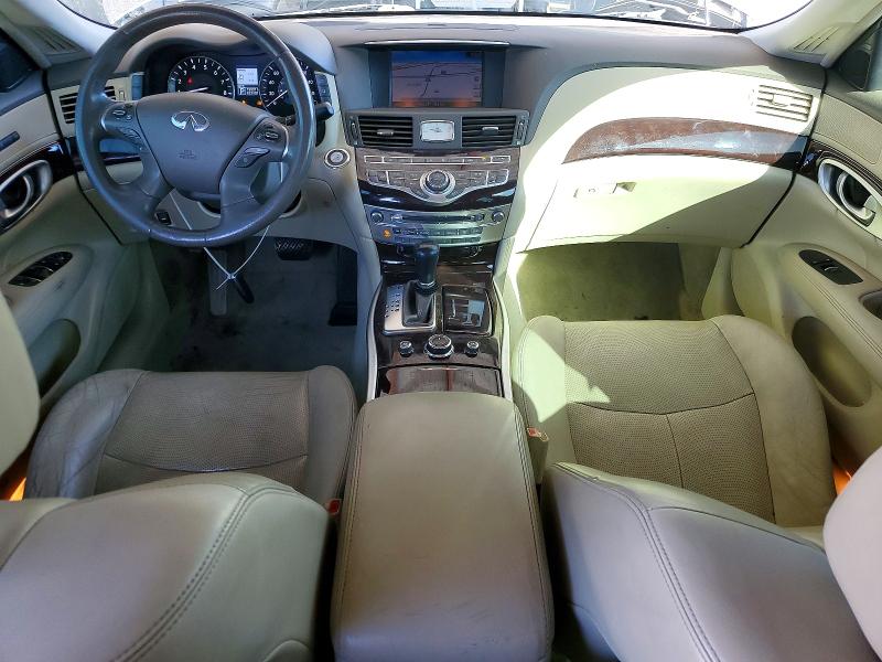 Aukcja sprzedaży 2012 Infiniti M37, vin: JN1BY1AP8CM335266, numer aukcji: 72296076