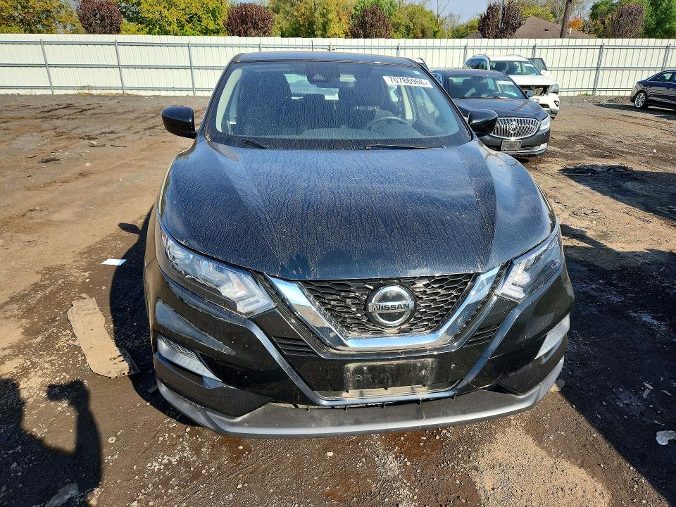 70786966 :رقم المزاد ، JN1BJ1AW4MW440517 vin ، 2021 Nissan Rogue Sport مزاد بيع