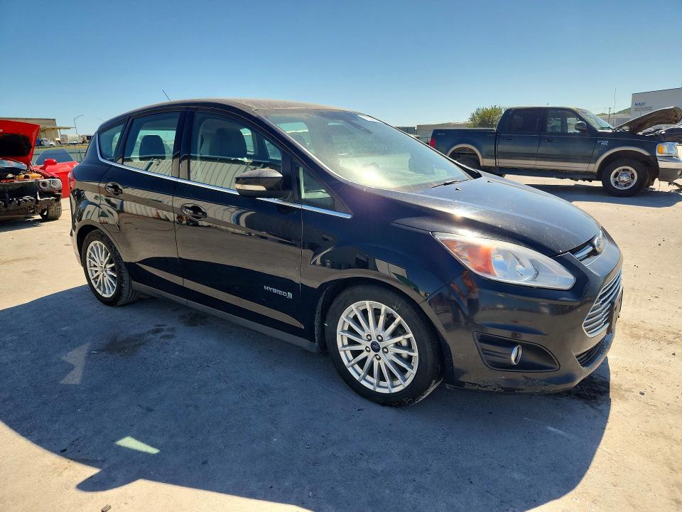 2016 Ford C-max მანქანა იყიდება აუქციონზე, vin: 1FADP5BU7GL107412, აუქციონის ნომერი: 72024216