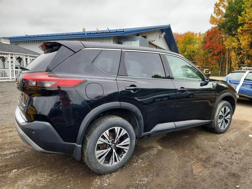 Aukcja sprzedaży 2021 Nissan Rogue, vin: JN8AT3BB2MW227483, numer aukcji: 69348436