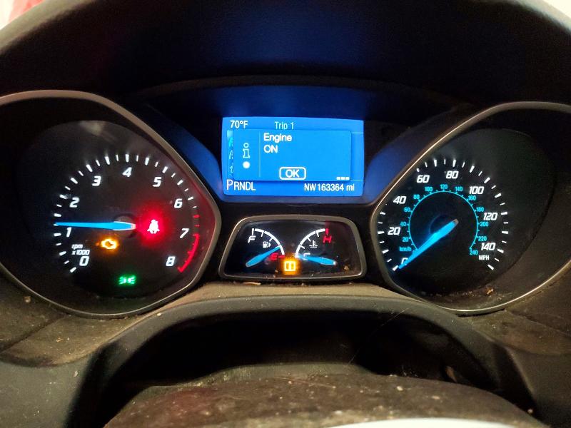 71310416 :رقم المزاد ، 1FADP3F23EL227461 vin ، 2014 Ford Focus مزاد بيع