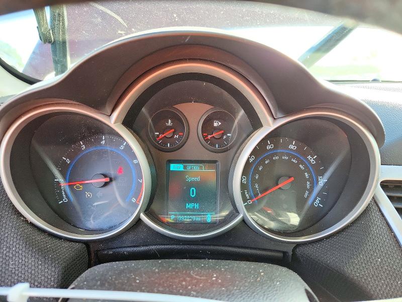 Продажа на аукционе авто 2015 Chevrolet Cruze, vin: 1G1PE5SB5F7148746, номер лота: 71583266