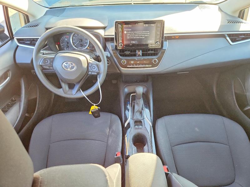 Продажа на аукционе авто 2021 Toyota Corolla, vin: 5YFVPMAE7MP154204, номер лота: 70781176