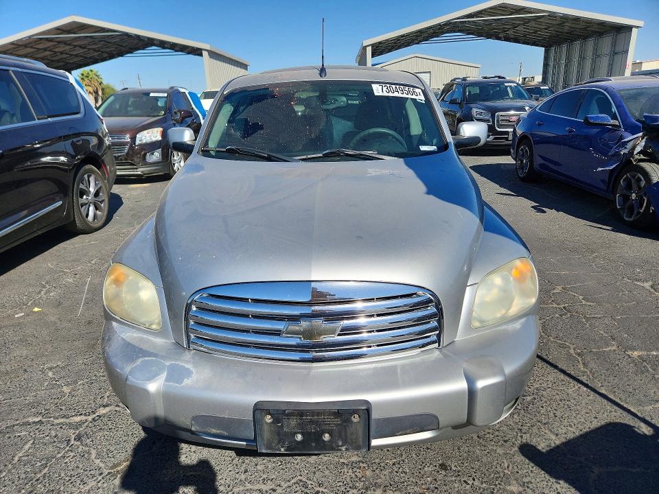 73049566 :رقم المزاد ، 3GNCA23D48S673115 vin ، 2008 Chevrolet Hhr مزاد بيع