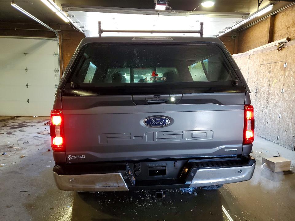 2022 Ford F150 მანქანა იყიდება აუქციონზე, vin: 1FTFX1E80NKD63971, აუქციონის ნომერი: 71106516
