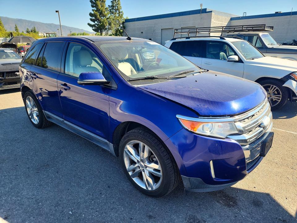 2013 Ford Edge მანქანა იყიდება აუქციონზე, vin: 2FMDK3J98DBB21918, აუქციონის ნომერი: 71583006